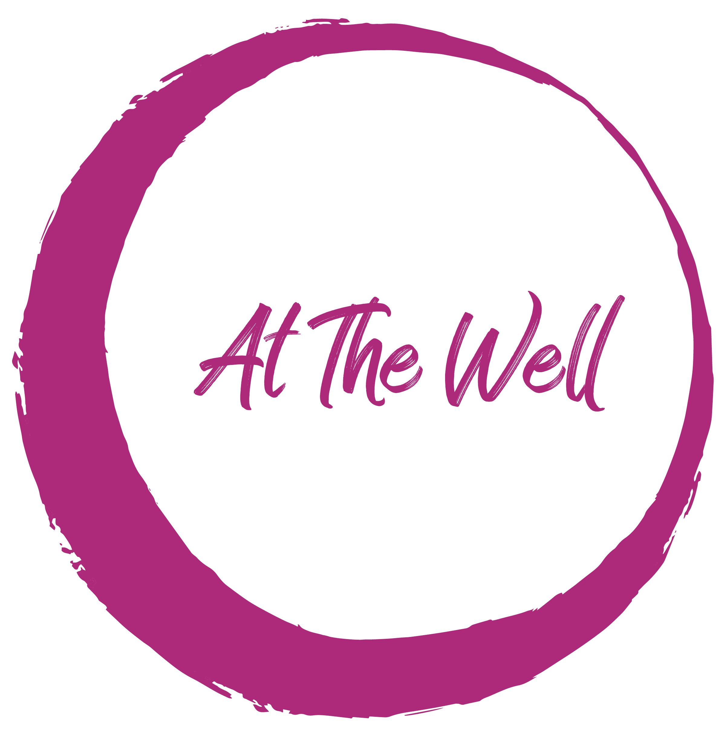 At The Well logo