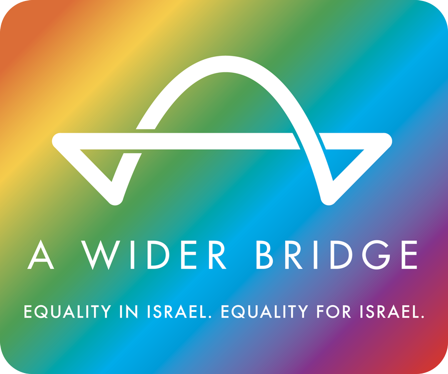 A Wider Bridge logo