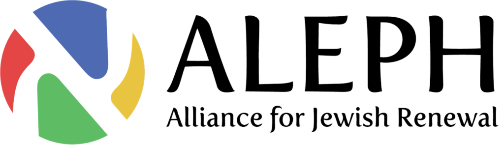 Aleph Alliance for Jewish Renewal logo