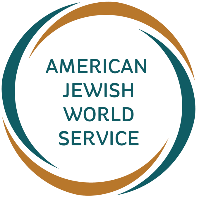 American Jewish World Service logo