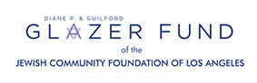 Diane P and Guilford Glazer Fund Logo