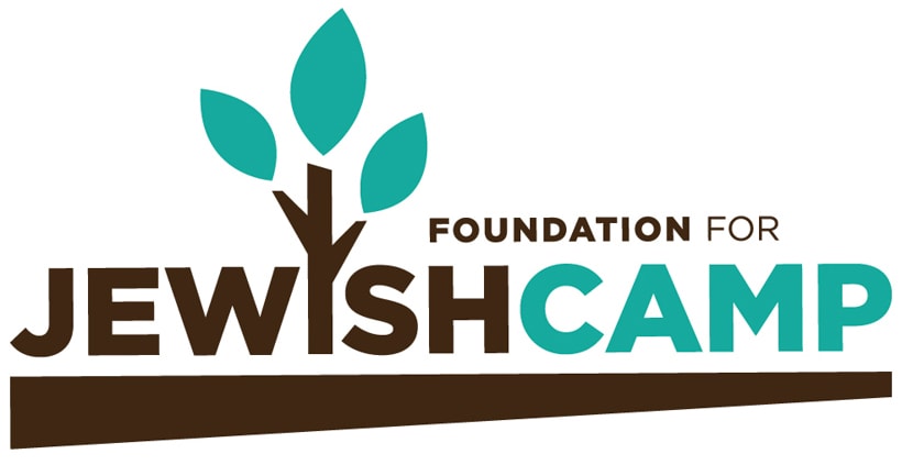 Foundation For Jewish Camp logo