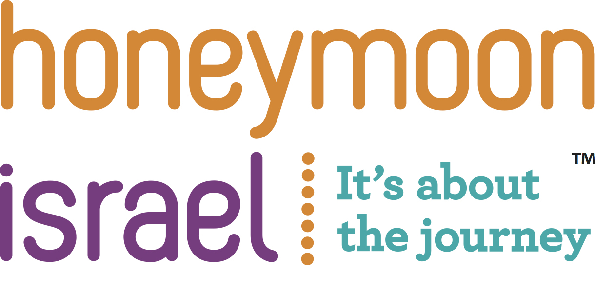 Honeymoon Israel logo