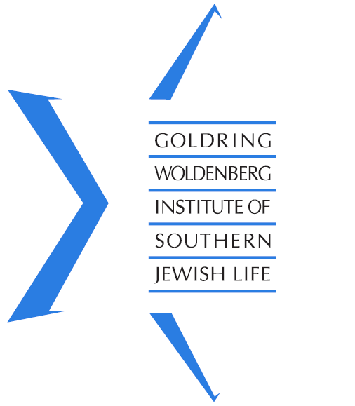 Goldring Woldenberg Institute of Southern Jewish Life logo