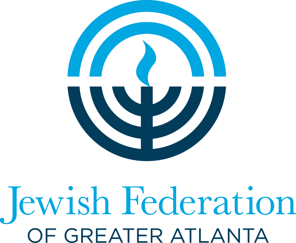 Jewish Federation of Greater Atlanta logo