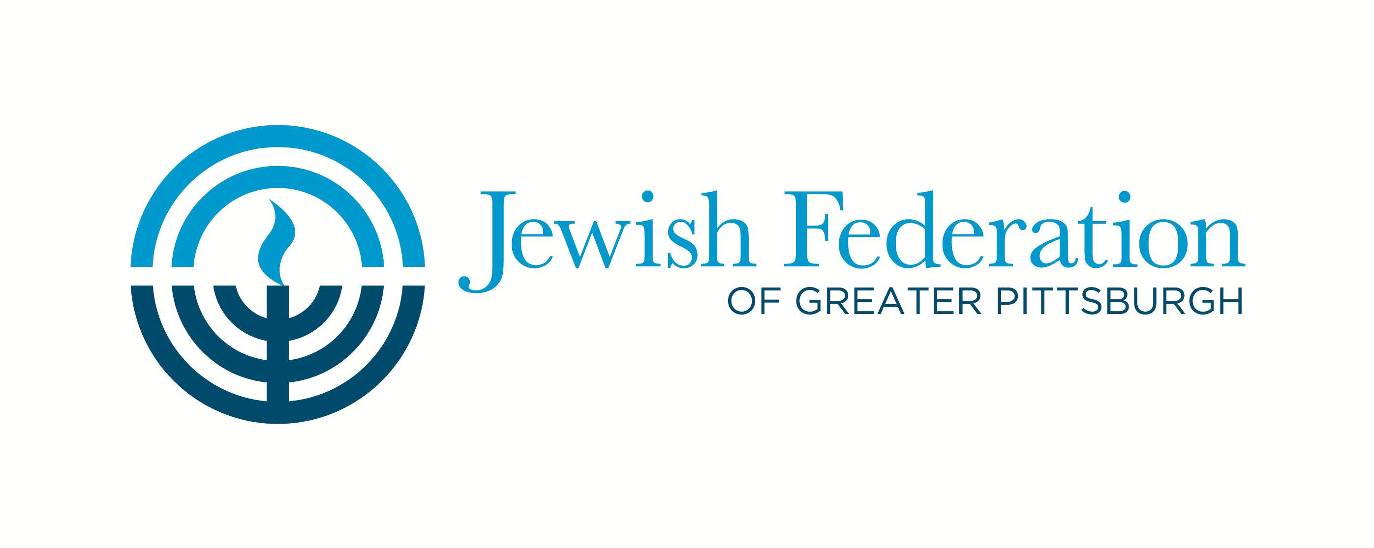 Jewish Federation of Greater Pittsburgh logo