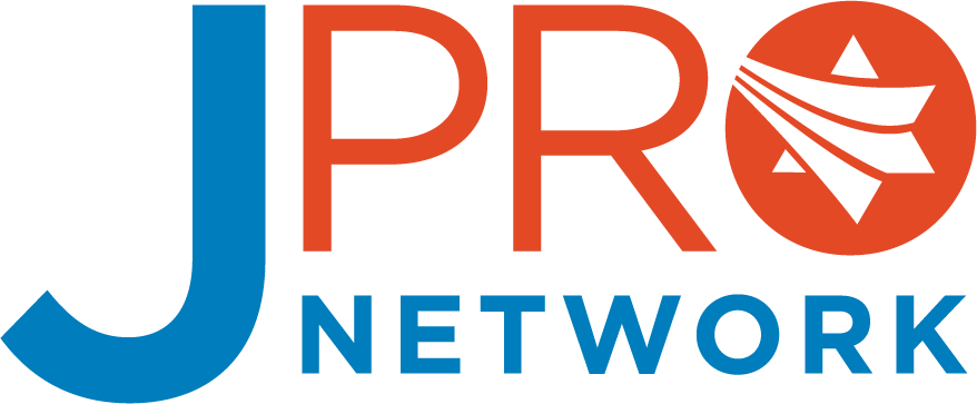 JPRO Network logo