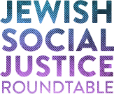 Jewish Social Justice Roundtable logo