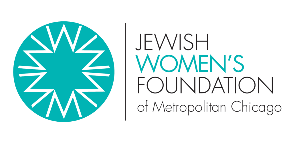 Jewish Women's Foundation of Metropolitan Chicago logo