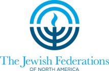 The Jewish Federations Of North America logo