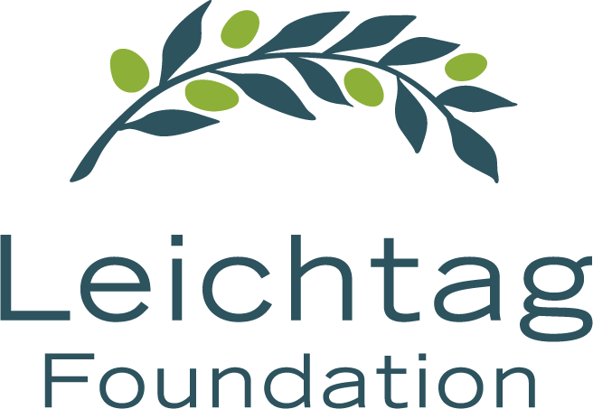 Leichtag Foundation logo