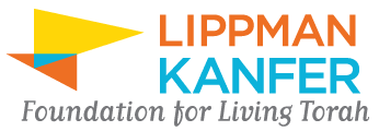 Lippman Kanfer Foundation for Living Torah logo