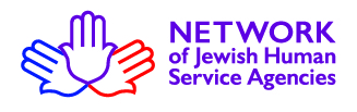 Network of Jewish Human Service Agencies logo