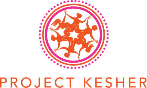 Project Kesher logo