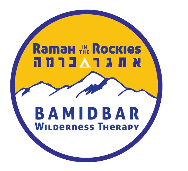 Ramah in the Rockies Bamidbar Wilderness Therapy logo
