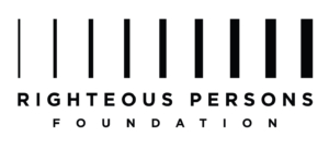Righteous Persons Foundations logo