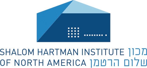 Shalom Hartman Institute of North America logo