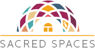 Sacred Spaces logo