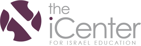 The iCenter for Israel Education logo