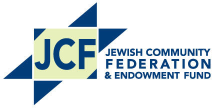 Jewish Community Federation and Endowment Fund logo