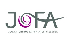 Jewish Orthodox Feminist Alliance JOFA logo