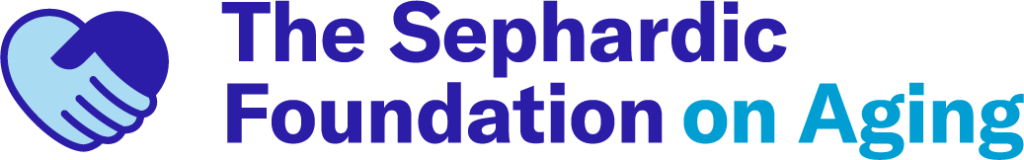 The Sephardic Foundation on Aging logo