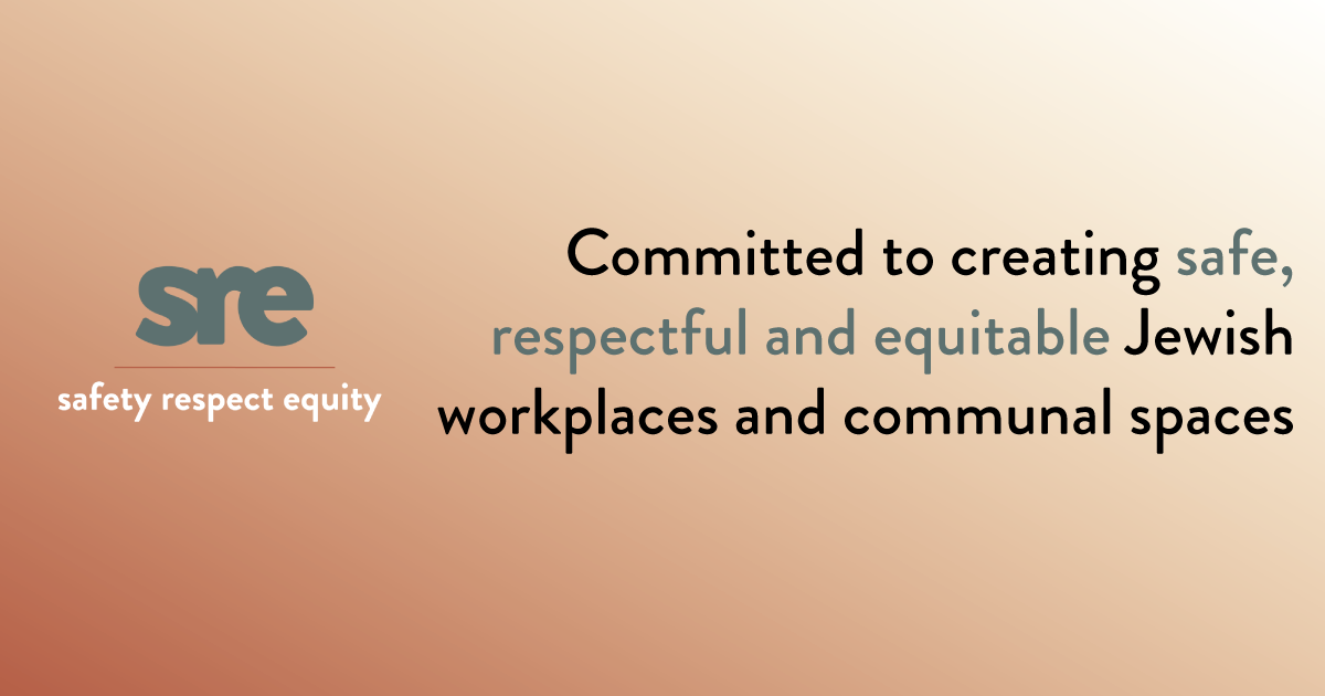 Careers SRE Network Safety Respect Equity