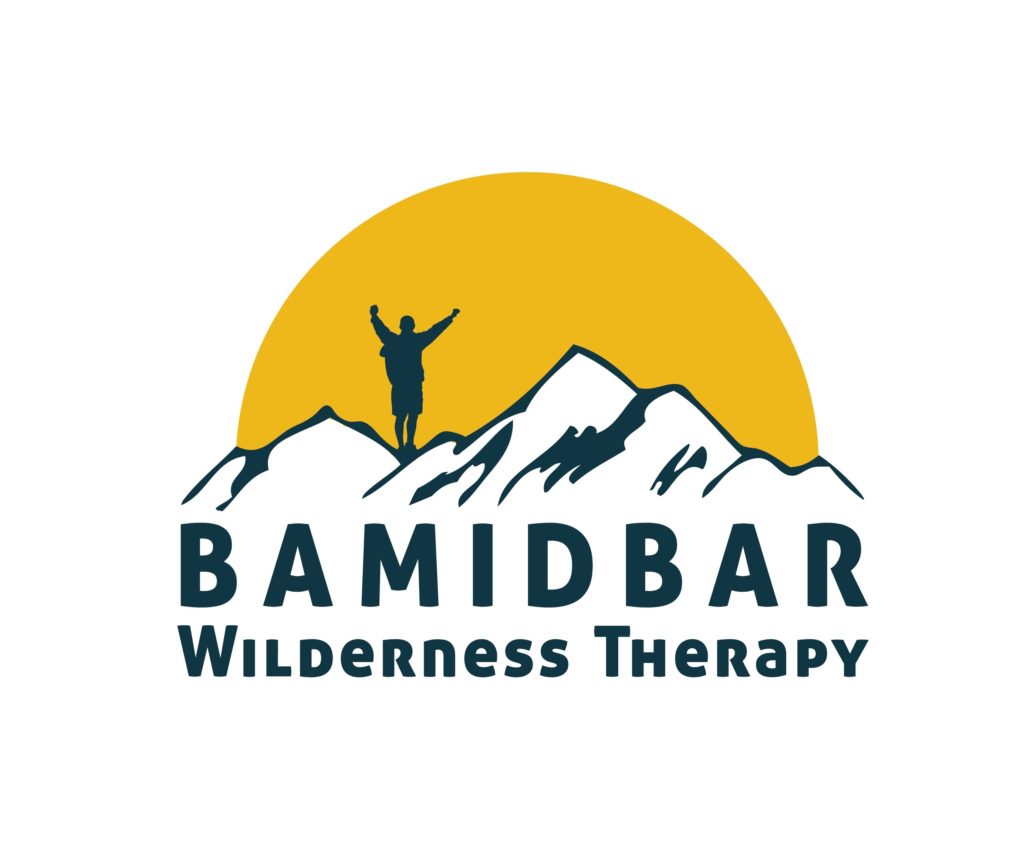 Bamidbar Wilderness Therapy logo