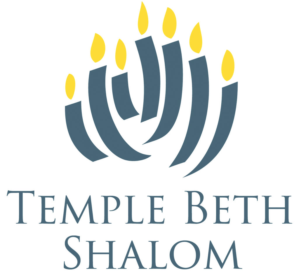 Temple Beth Shalom logo