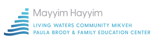 Mayyim Hayyim logo