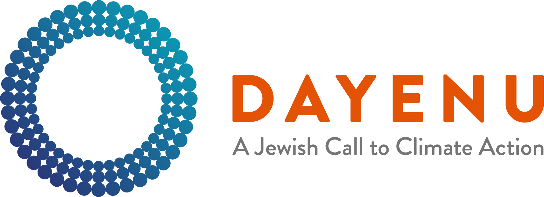 Dayenu: A Jewish Call to Climate Action