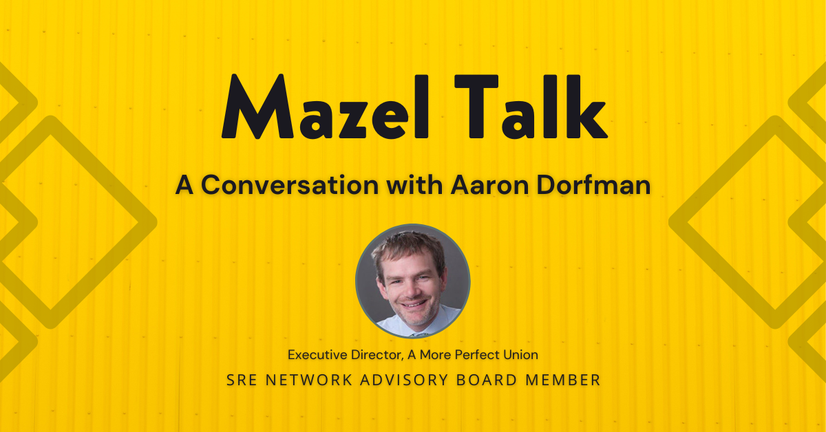 A Conversation with Aaron Dorfman