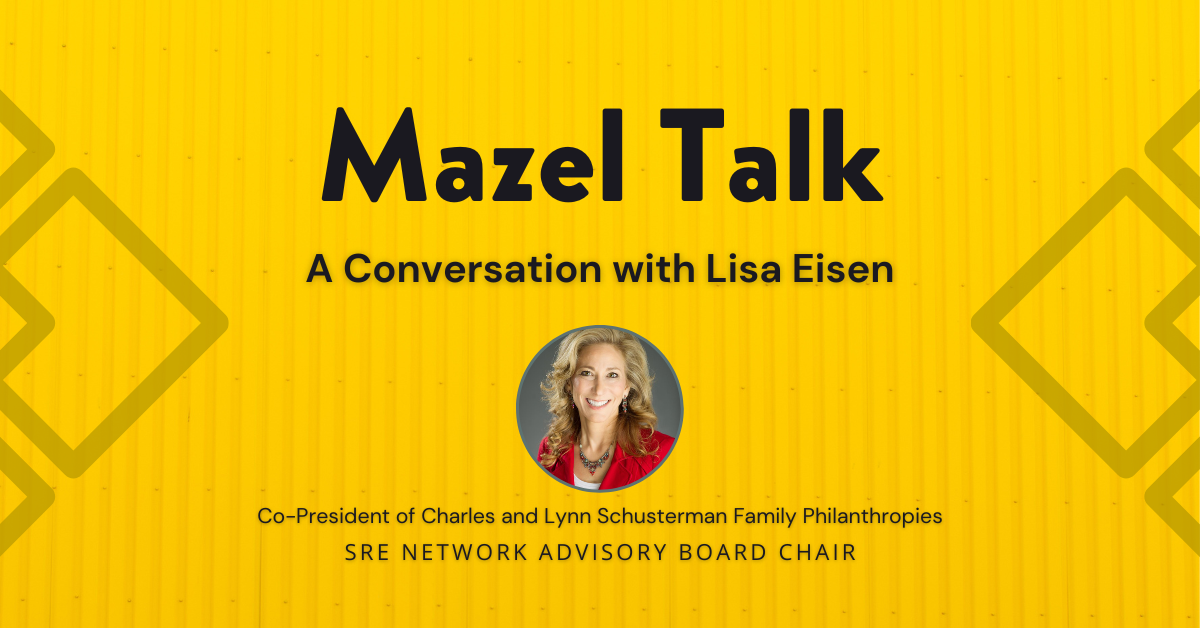 A Conversation with Lisa Eisen