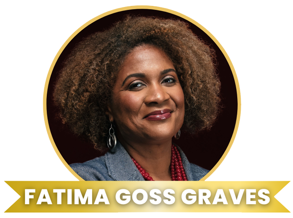 Fatima Goss Graves
