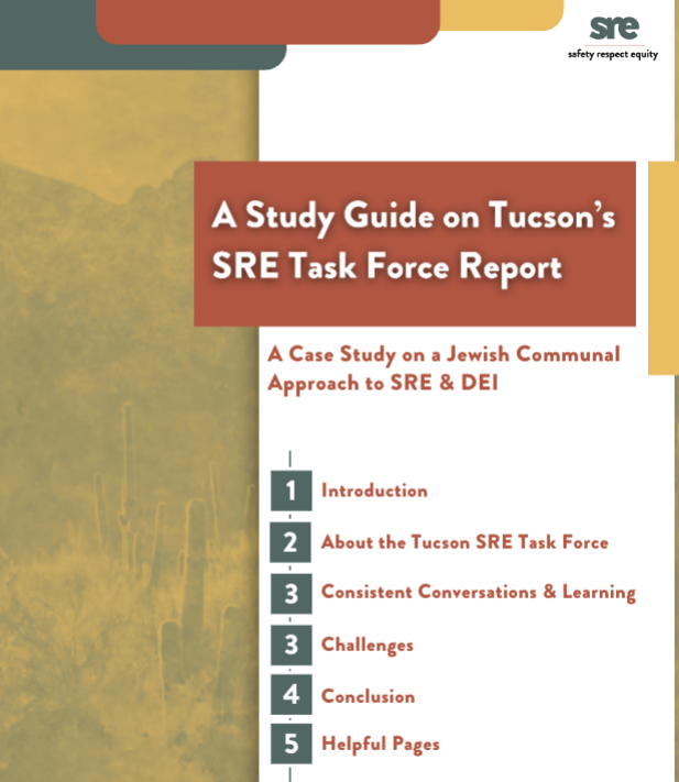 tucson jcc report study guide