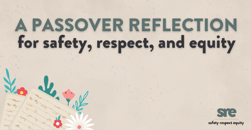 passover reflection