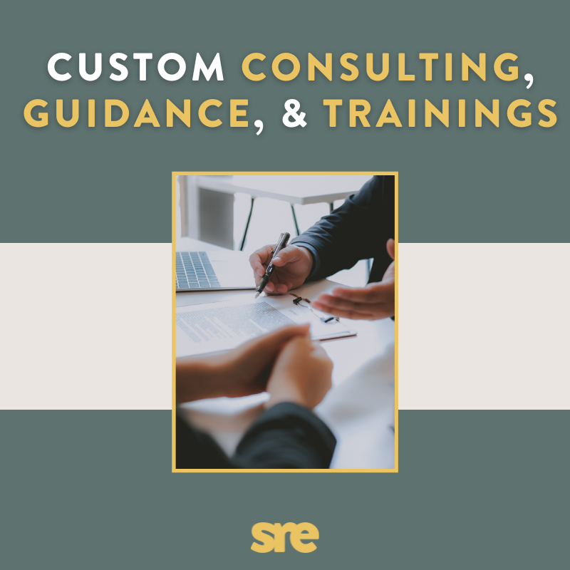 sre consulting and guidance