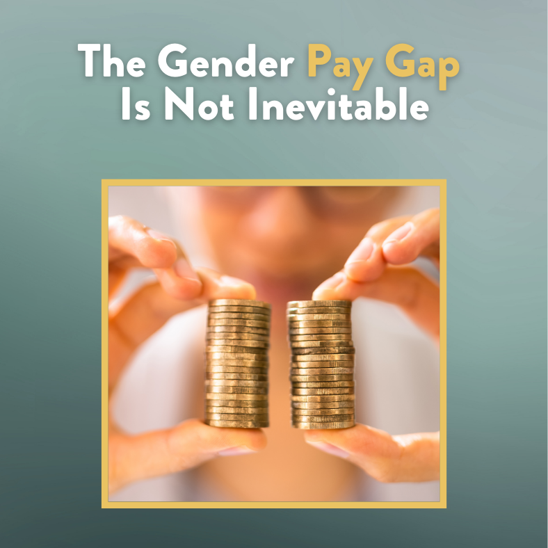gender pay gap oped